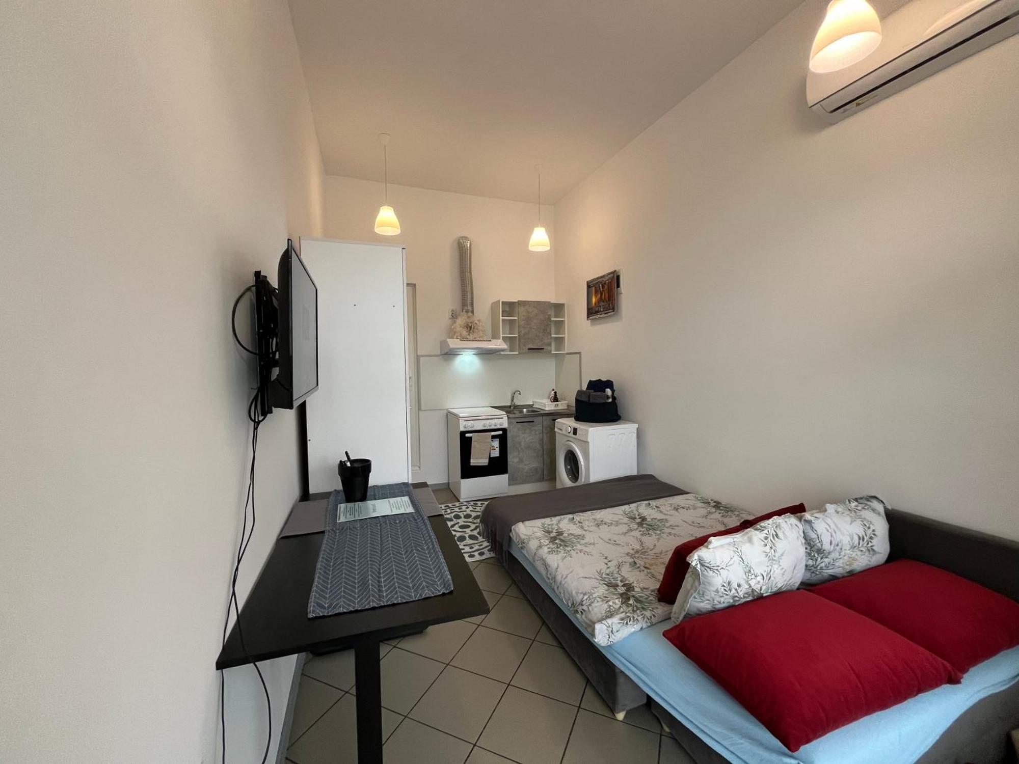 Dream House2 Apartman Várna Kültér fotó