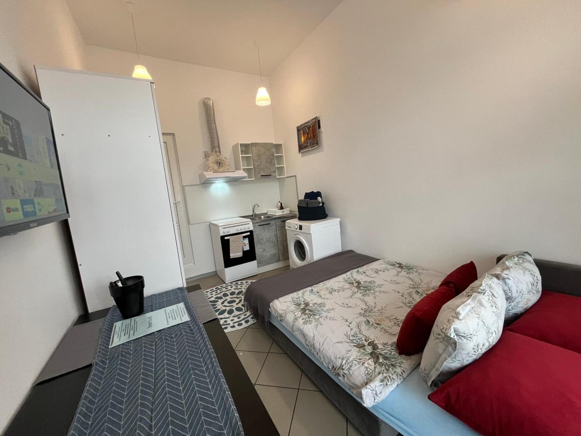 Dream House2 Apartman Várna Kültér fotó