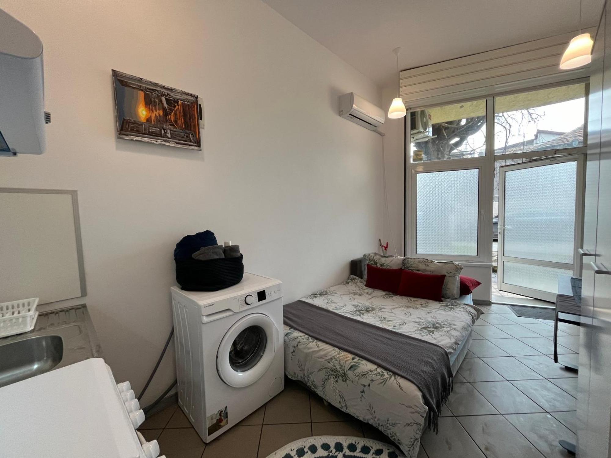 Dream House2 Apartman Várna Kültér fotó